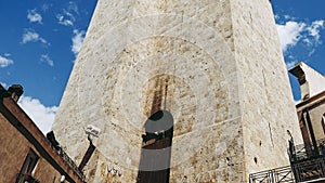 Elephant tower in Cagliari photo