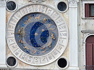 Torre dell\'Orologio, Venice, Italy