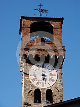 Torre delle Ore, Lucca photo