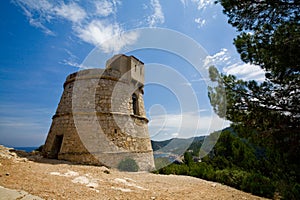 Torre Des Molar Ibiza photo