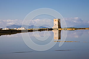 Torre di Nubia, Sicily