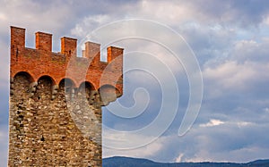 Torre di Ponente in Passignano