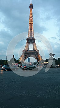 Torre Eifel