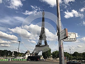 Torre Eiffel photo