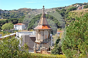 Torre Escolapios de Alella, Barcelona