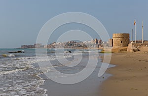 Torre la Mata Spain near Torrevieja