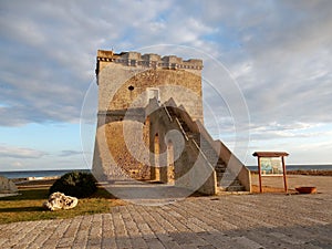 Torre Lapillo - Visitor Center