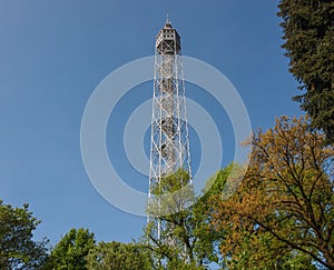 Torre Littoria in Milan