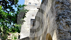 Torre Maggiore at Villa Rufolo, Ravello