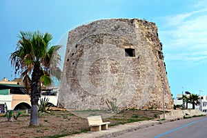 torre mozza salento italy