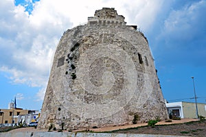 torre mozza salento italy