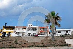 torre mozza salento italy