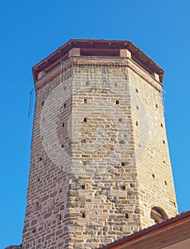 Torre Ottagonale, Chivasso