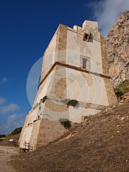 Torre San Giovanni, Custonaci, Sicily, Italy photo