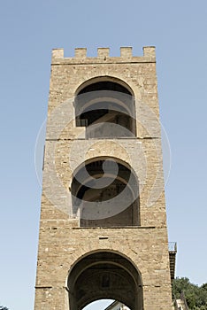 Torre San Niccolo, Florence