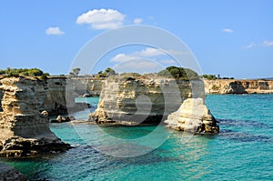 Torre Sant Andrea, Apulia , Italy