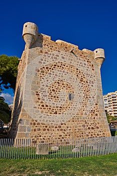 Torre sant Vicent Tower in Benicassim photo
