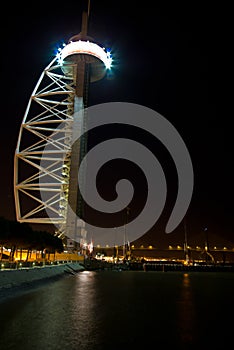 Torre Vasco da Gama photo