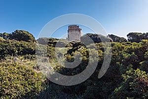 Torre Vecchia, San Giovanni di Sinnis, Oristano, Sardegna