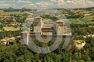 Torrechiara Castle