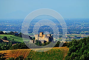 Torrechiara Castle