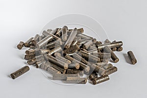 Torrefied Wood Pellets