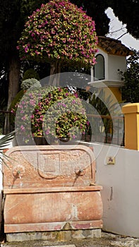 Torremolinos-Botanic Gardens-MOLINO DEL INCA-