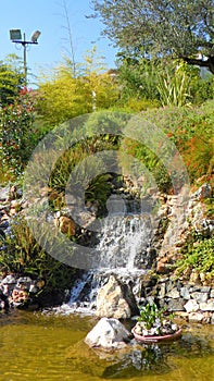 Torremolinos-Botanic Gardens-MOLINO DEL INCA-