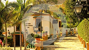Torremolinos-Botanic Gardens-MOLINO DEL INCA- photo