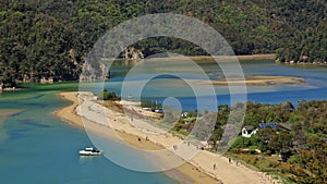 Torrent Bay, Abel Tasman National Park