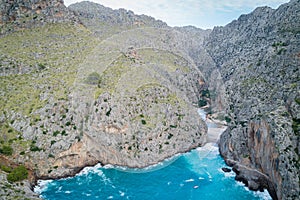 Torrent de Pareis, Mallorca