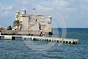 Torreon de Cojimar