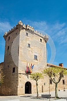 Torreon de los Guzmanes, Avila, Spain, Palace, Tower