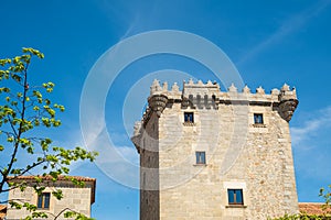 Torreon de los Guzmanes, Avila, Spain, Palace, Tower photo