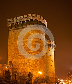 Torres de Quart Quarte in Valencia towers