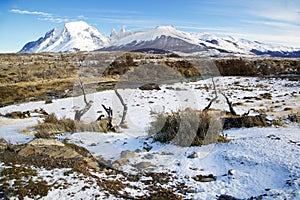 Torres del Paine