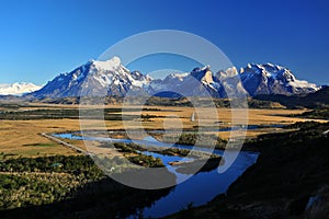 Torres del Paine