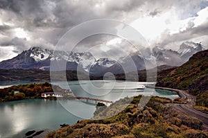 Torres Del Paine