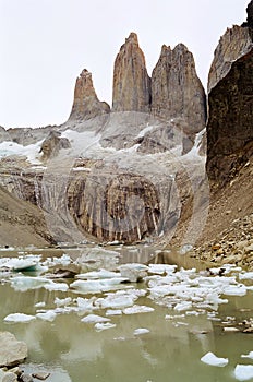 Torres del Paine, Chile