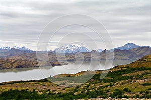 Torres del Paine, Chile