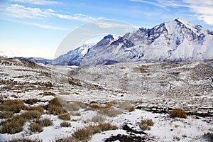 Torres del Paine, Chile