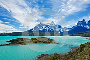 Torres del Paine National Park photo