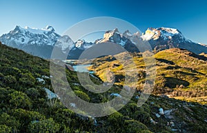 Torres del Paine National Park