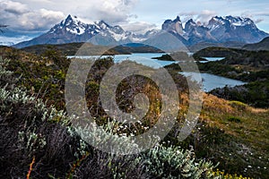 Torres del Paine National Park