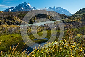 Torres del Paine National Park