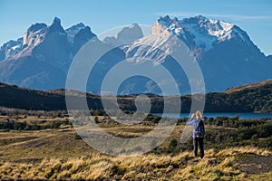 Torres del Paine National Park