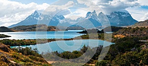 Torres del Paine National Park