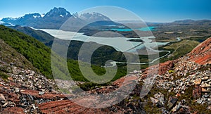 Torres del Paine National Park