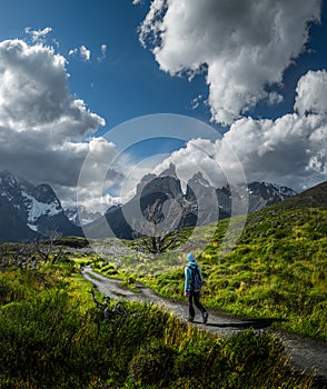 Torres del Paine National Park