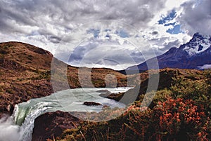 Torres Del Paine National park